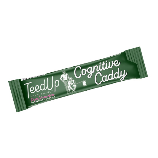 Cognitive Caddy – Focus + Energy