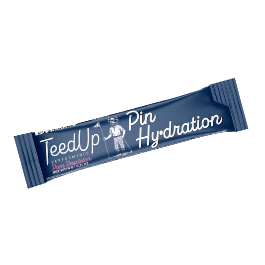 Pin Hy-Dration – Hydration + Electrolyte