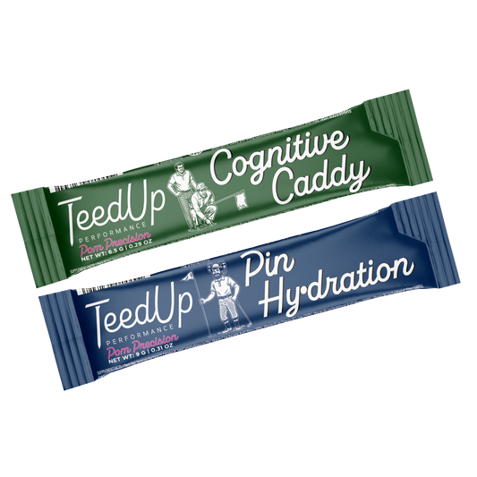 Bundle – Cognitive Caddy (20) + Pin Hy-Dration (20) / (40 Total)
