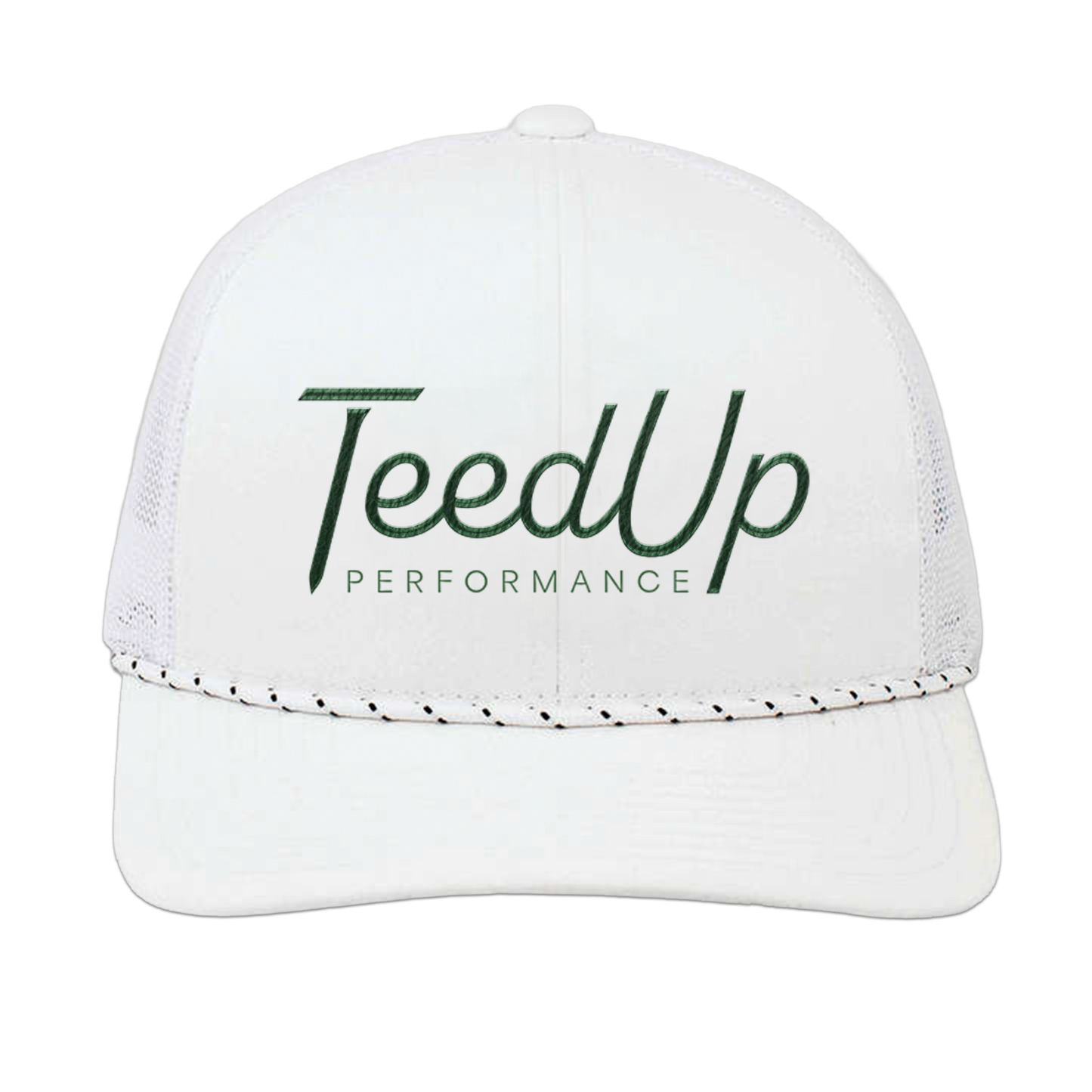 Teed Up Tour Hat – Rope