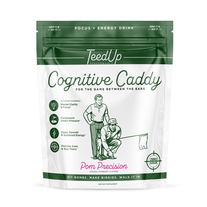 [Pre-Order] Cognitive Caddy – Focus + Energy