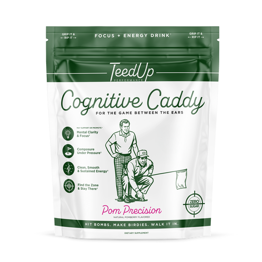 [Pre-Order] Cognitive Caddy – Focus + Energy
