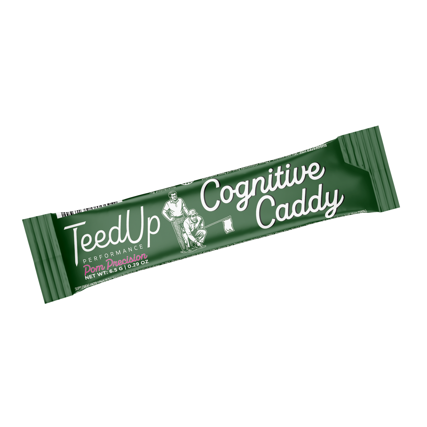 [Pre-Order] Cognitive Caddy – Focus + Energy