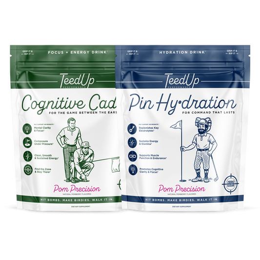 [Pre-Order] Bundle – Cognitive Caddy (20) + Pin Hy-Dration (20) / (40 Total)