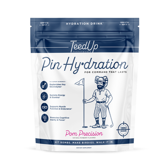 [Pre-Order] Pin Hy-Dration – Hydration + Electrolyte