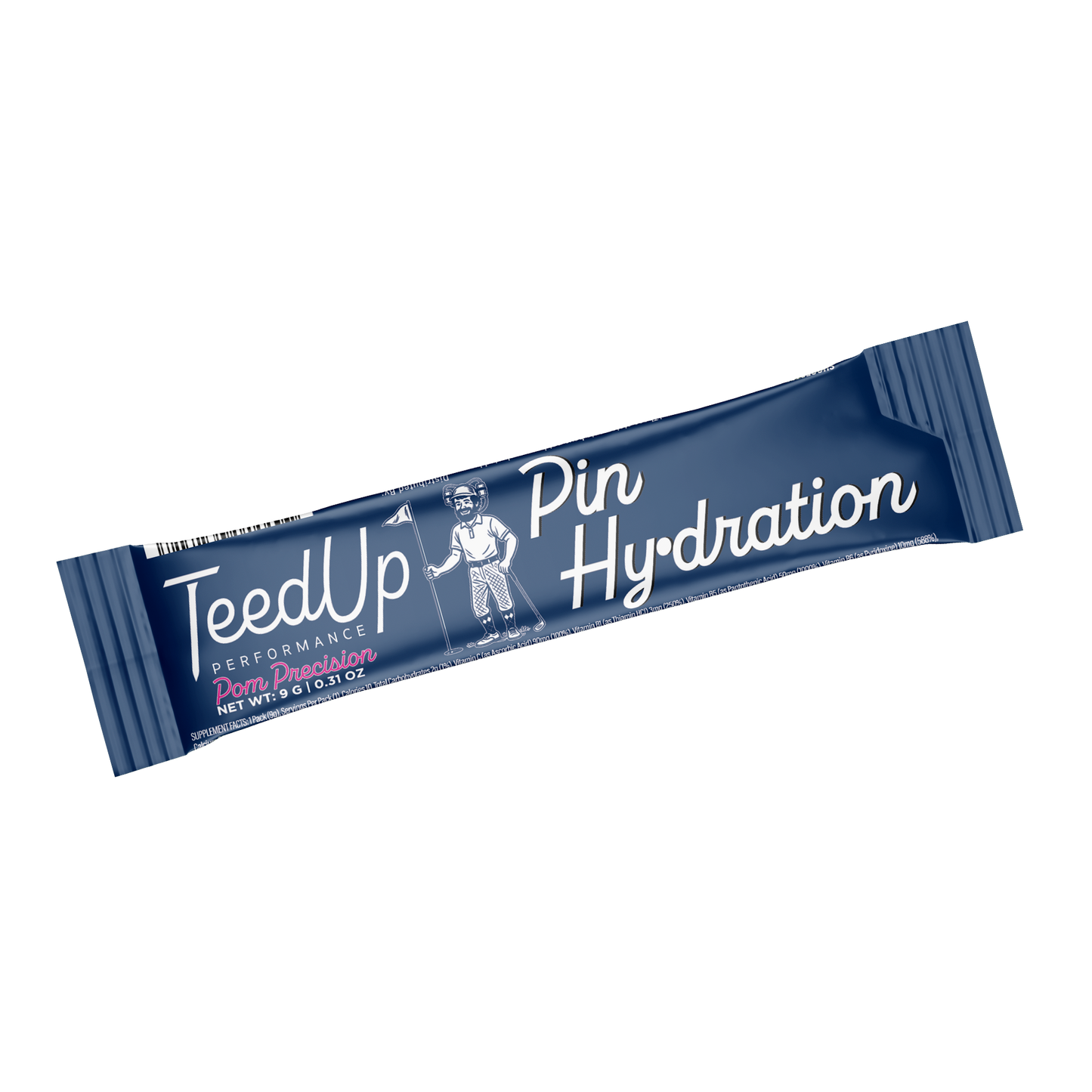 [Pre-Order] Pin Hy-Dration – Hydration + Electrolyte