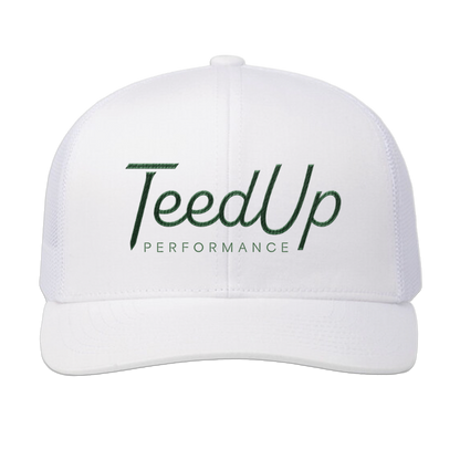 Teed Up Tour Hat – Classic