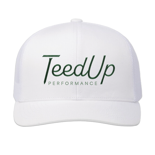 Teed Up Tour Hat – Classic